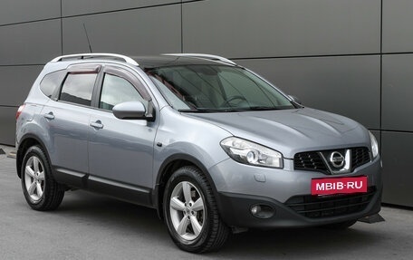 Nissan Qashqai+2 I, 2011 год, 1 100 000 рублей, 3 фотография
