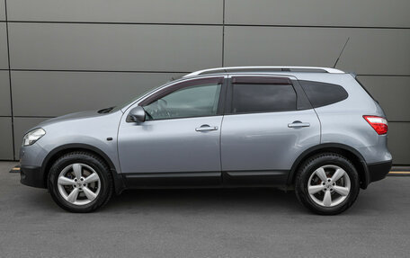 Nissan Qashqai+2 I, 2011 год, 1 100 000 рублей, 9 фотография