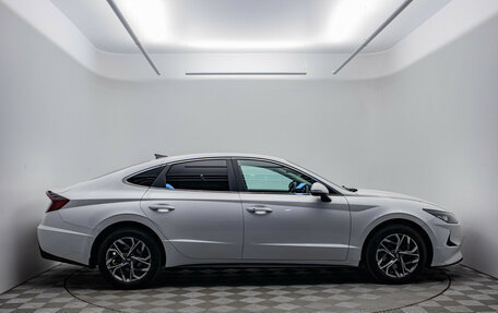 Hyundai Sonata VIII, 2022 год, 2 090 000 рублей, 4 фотография