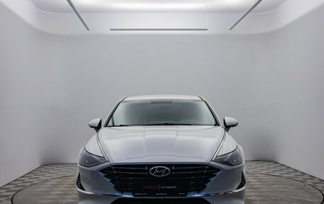 Hyundai Sonata VIII, 2022 год, 2 090 000 рублей, 2 фотография