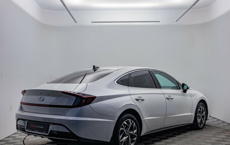 Hyundai Sonata VIII, 2022 год, 2 090 000 рублей, 5 фотография