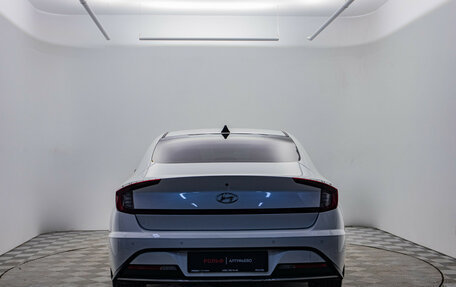 Hyundai Sonata VIII, 2022 год, 2 090 000 рублей, 7 фотография