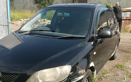 Mazda Demio III (DE), 2005 год, 120 000 рублей, 2 фотография