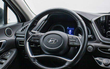 Hyundai Sonata VIII, 2022 год, 2 090 000 рублей, 16 фотография