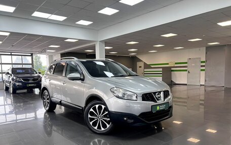 Nissan Qashqai+2 I, 2011 год, 995 000 рублей, 6 фотография
