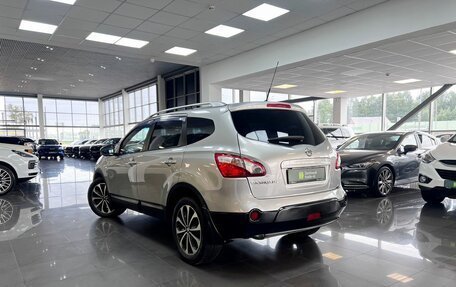 Nissan Qashqai+2 I, 2011 год, 995 000 рублей, 5 фотография