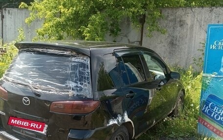 Mazda Demio III (DE), 2005 год, 120 000 рублей, 4 фотография