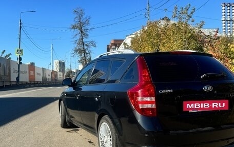 KIA cee'd I рестайлинг, 2008 год, 520 000 рублей, 6 фотография