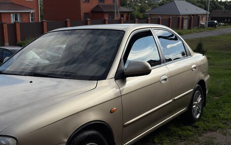 KIA Spectra II (LD), 2007 год, 490 000 рублей, 2 фотография
