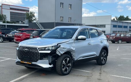 Chery Tiggo 4 I рестайлинг, 2025 год, 899 992 рублей, 4 фотография