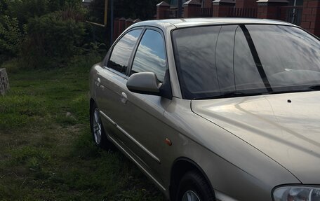 KIA Spectra II (LD), 2007 год, 490 000 рублей, 3 фотография