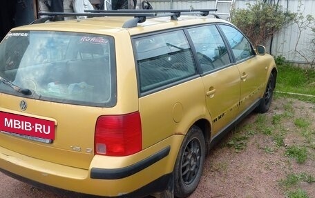 Volkswagen Passat B5+ рестайлинг, 1999 год, 200 000 рублей, 2 фотография