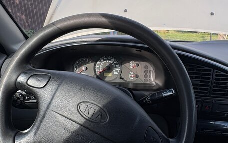 KIA Spectra II (LD), 2007 год, 490 000 рублей, 5 фотография