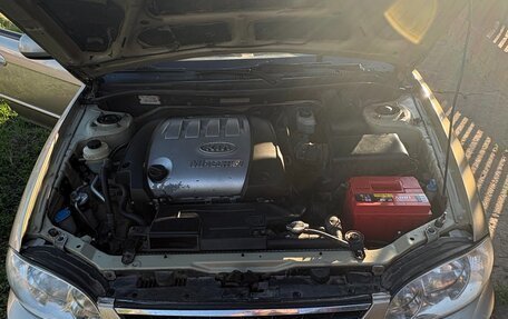 KIA Spectra II (LD), 2007 год, 490 000 рублей, 11 фотография