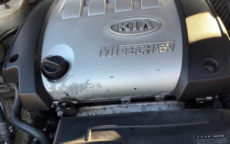 KIA Spectra II (LD), 2007 год, 490 000 рублей, 14 фотография