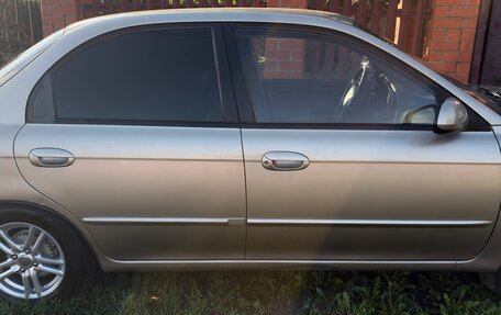 KIA Spectra II (LD), 2007 год, 490 000 рублей, 29 фотография