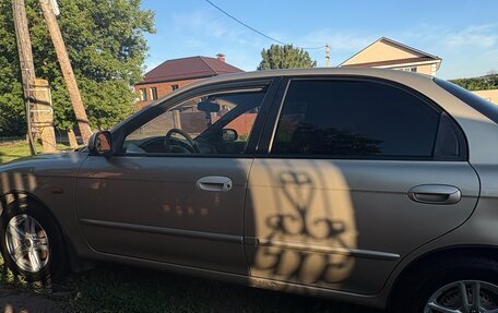 KIA Spectra II (LD), 2007 год, 490 000 рублей, 31 фотография