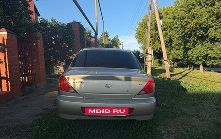 KIA Spectra II (LD), 2007 год, 490 000 рублей, 30 фотография