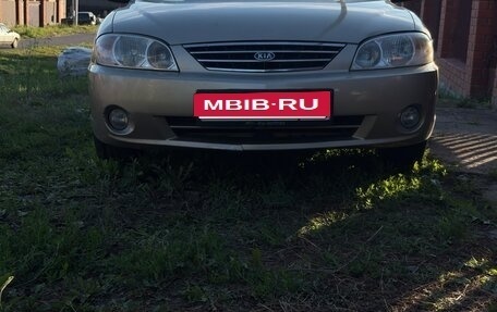 KIA Spectra II (LD), 2007 год, 490 000 рублей, 28 фотография