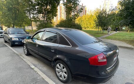 Audi A6, 1999 год, 450 000 рублей, 3 фотография