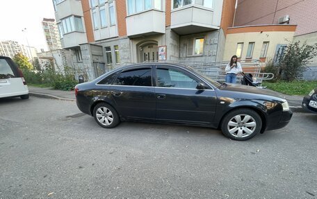 Audi A6, 1999 год, 450 000 рублей, 9 фотография
