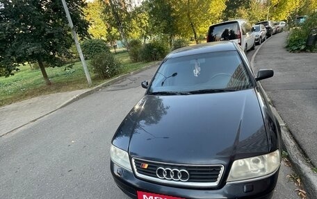 Audi A6, 1999 год, 450 000 рублей, 13 фотография