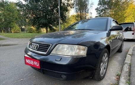 Audi A6, 1999 год, 450 000 рублей, 14 фотография