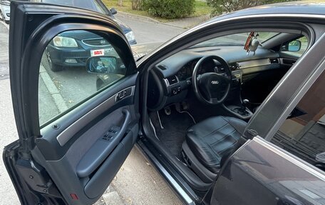 Audi A6, 1999 год, 450 000 рублей, 24 фотография