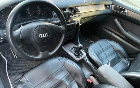 Audi A6, 1999 год, 450 000 рублей, 22 фотография