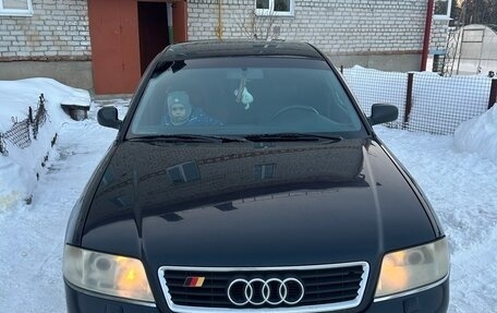 Audi A6, 1999 год, 450 000 рублей, 27 фотография