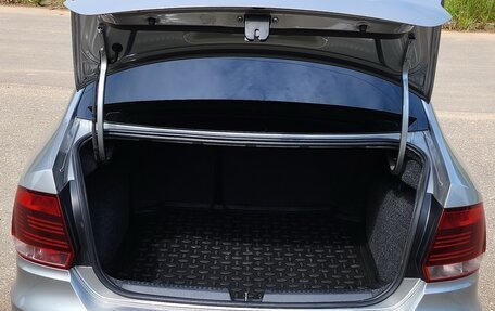 Volkswagen Polo VI (EU Market), 2019 год, 1 580 000 рублей, 11 фотография