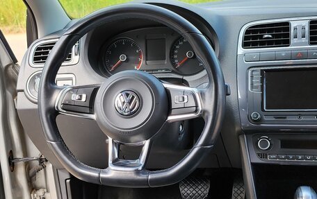 Volkswagen Polo VI (EU Market), 2019 год, 1 580 000 рублей, 16 фотография