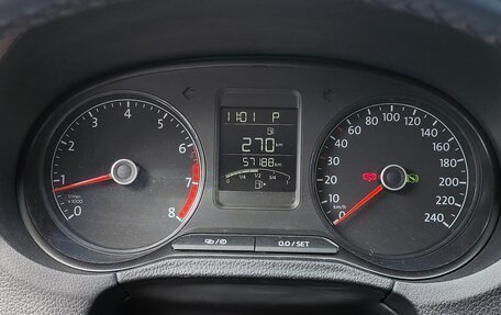 Volkswagen Polo VI (EU Market), 2019 год, 1 580 000 рублей, 17 фотография