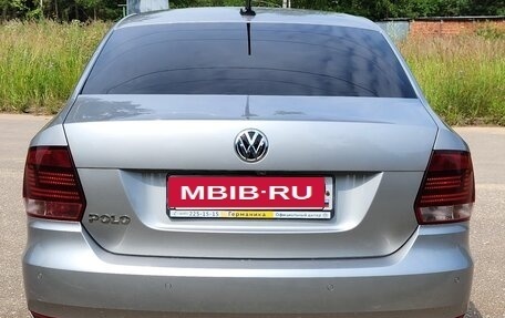 Volkswagen Polo VI (EU Market), 2019 год, 1 580 000 рублей, 5 фотография