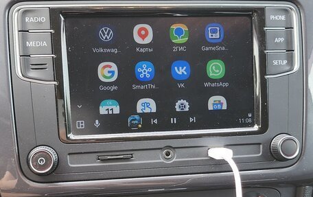 Volkswagen Polo VI (EU Market), 2019 год, 1 580 000 рублей, 29 фотография