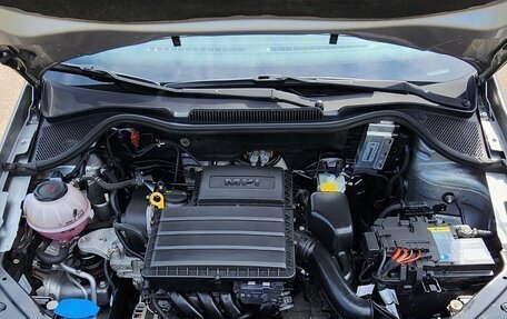 Volkswagen Polo VI (EU Market), 2019 год, 1 580 000 рублей, 25 фотография