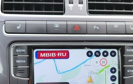 Volkswagen Polo VI (EU Market), 2019 год, 1 580 000 рублей, 30 фотография