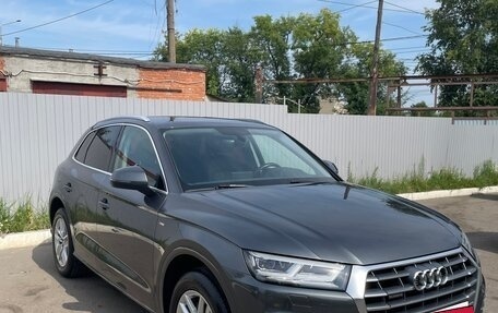 Audi Q5, 2020 год, 3 890 000 рублей, 3 фотография