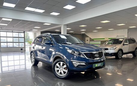 KIA Sportage III, 2011 год, 1 075 000 рублей, 5 фотография