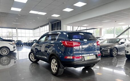 KIA Sportage III, 2011 год, 1 075 000 рублей, 6 фотография
