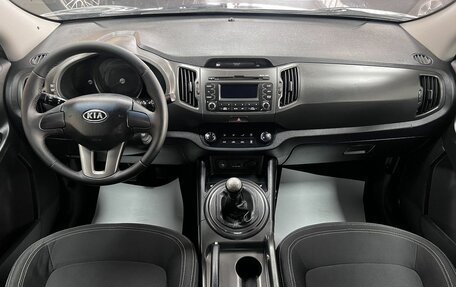 KIA Sportage III, 2011 год, 1 075 000 рублей, 11 фотография