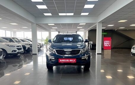 KIA Sportage III, 2011 год, 1 075 000 рублей, 3 фотография
