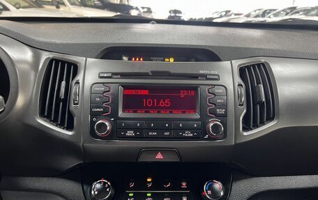 KIA Sportage III, 2011 год, 1 075 000 рублей, 15 фотография