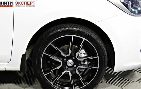KIA Rio IV, 2018 год, 1 377 000 рублей, 10 фотография