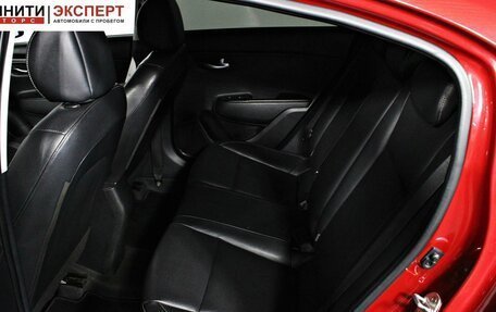 KIA Rio IV, 2017 год, 1 367 000 рублей, 20 фотография