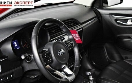KIA Rio IV, 2017 год, 1 367 000 рублей, 11 фотография