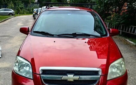 Chevrolet Aveo III, 2010 год, 310 000 рублей, 2 фотография