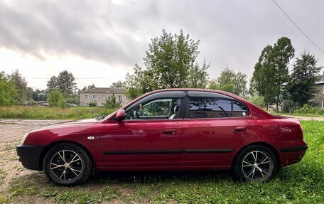 Hyundai Elantra III, 2005 год, 300 000 рублей, 1 фотография