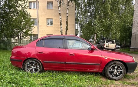 Hyundai Elantra III, 2005 год, 300 000 рублей, 3 фотография