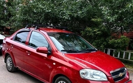 Chevrolet Aveo III, 2010 год, 310 000 рублей, 3 фотография